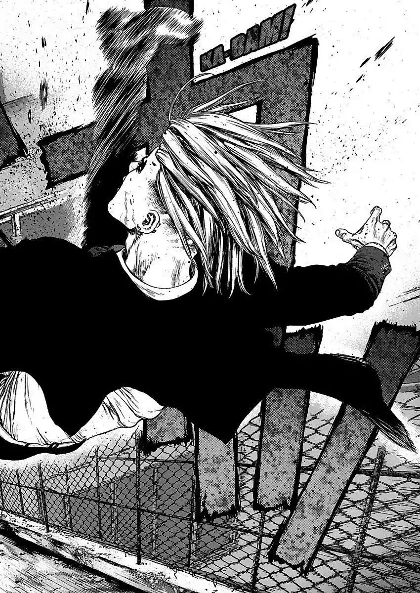 Sun ken Rock Chapter 95 page 34 - Chapter 95