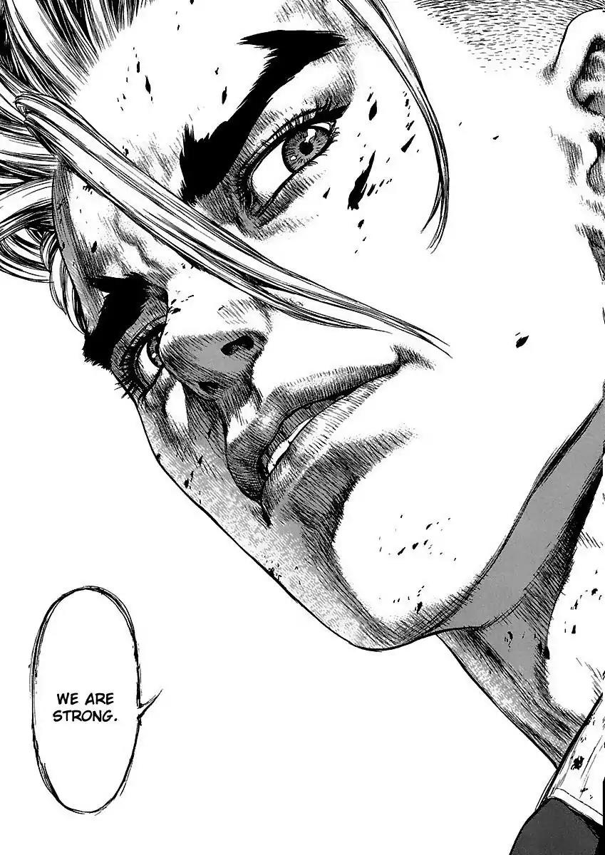 Sun ken Rock Chapter 95 page 37 - Chapter 95