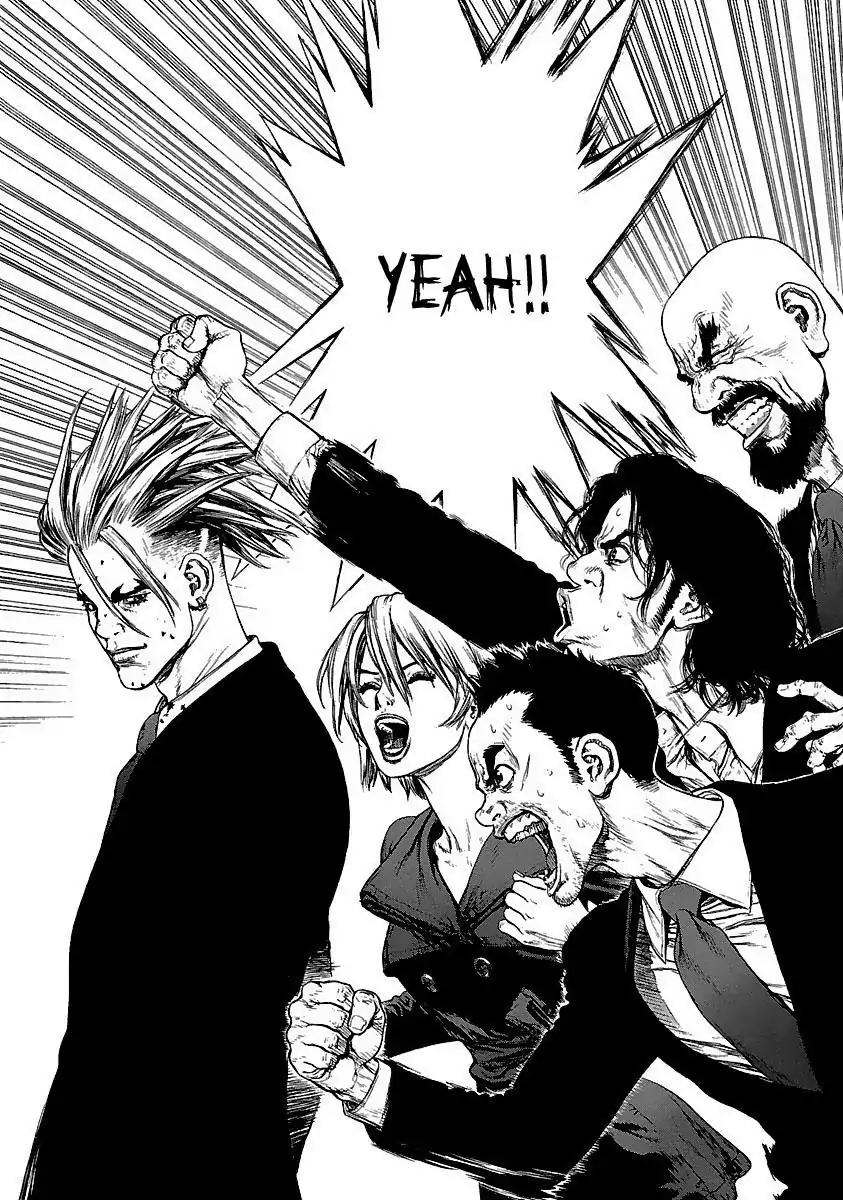 Sun ken Rock Chapter 95 page 38 - Chapter 95