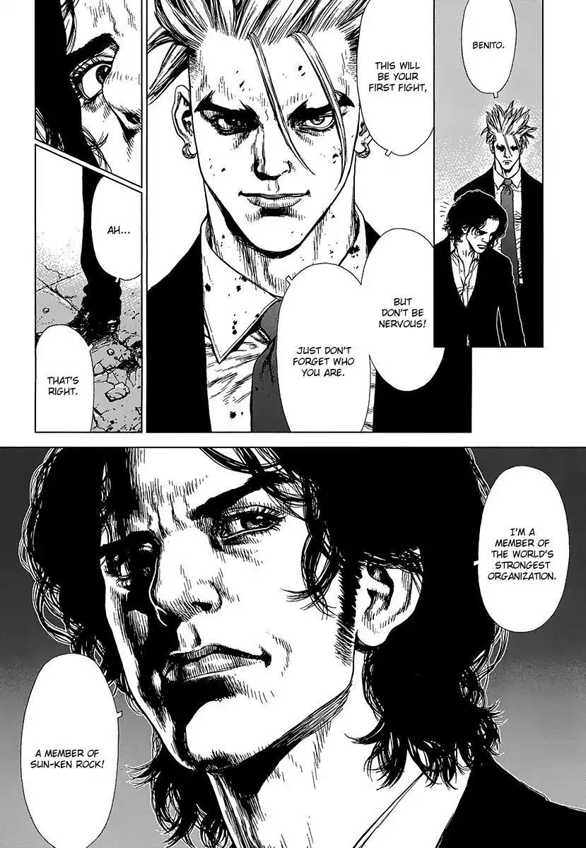 Sun ken Rock Chapter 96 page 15 - Chapter 96