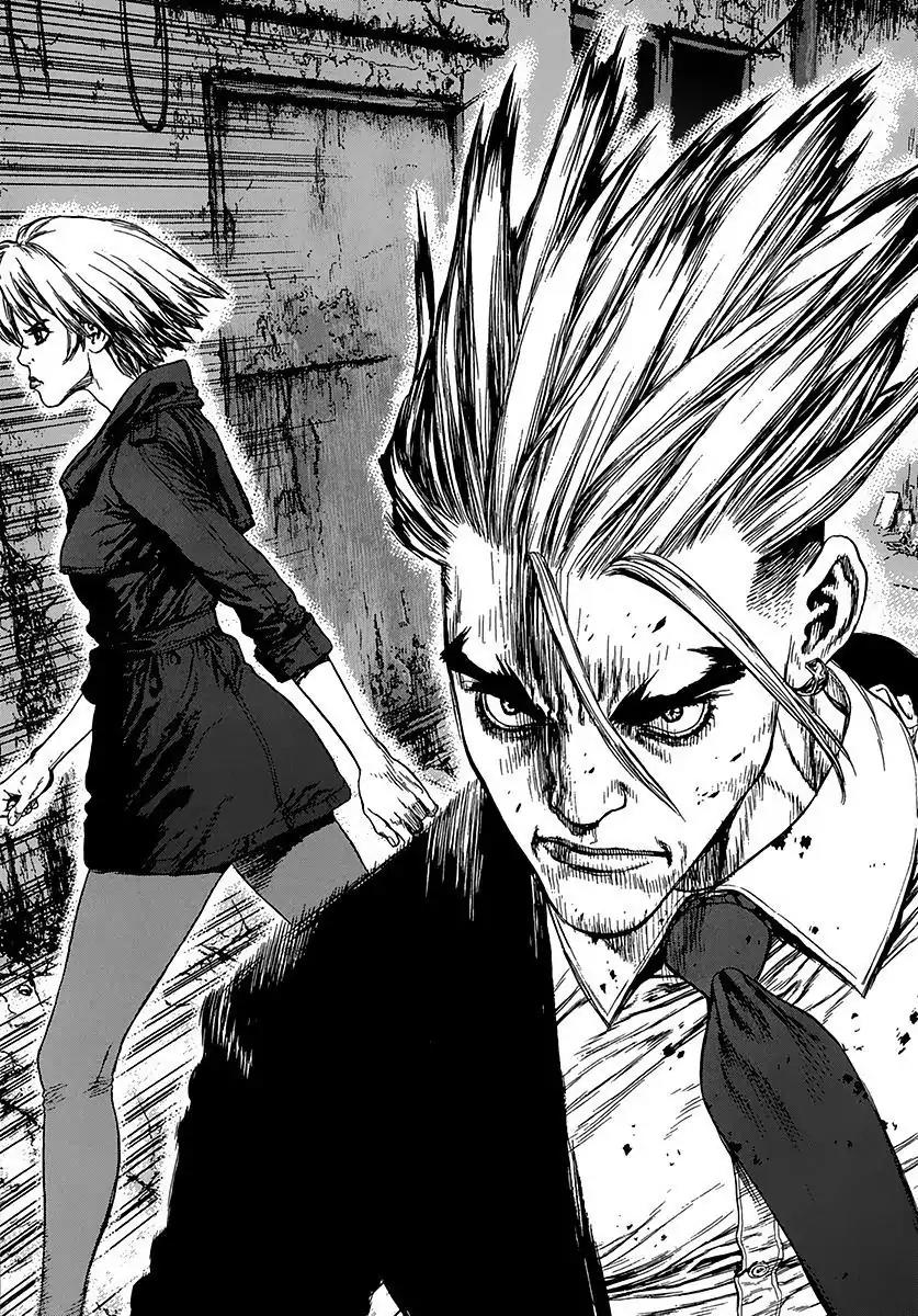 Sun ken Rock Chapter 96 page 18 - Chapter 96