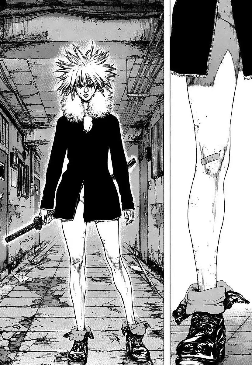 Sun ken Rock Chapter 96 page 21 - Chapter 96
