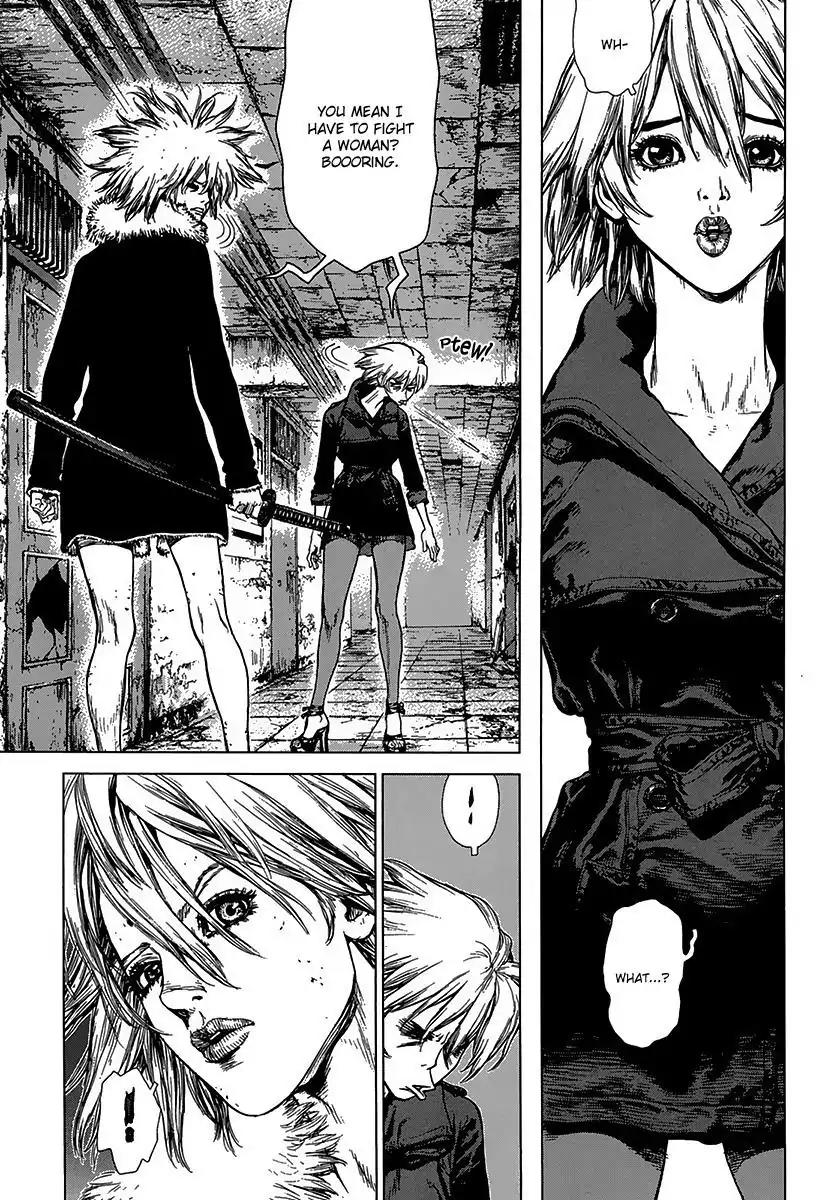 Sun ken Rock Chapter 96 page 22 - Chapter 96