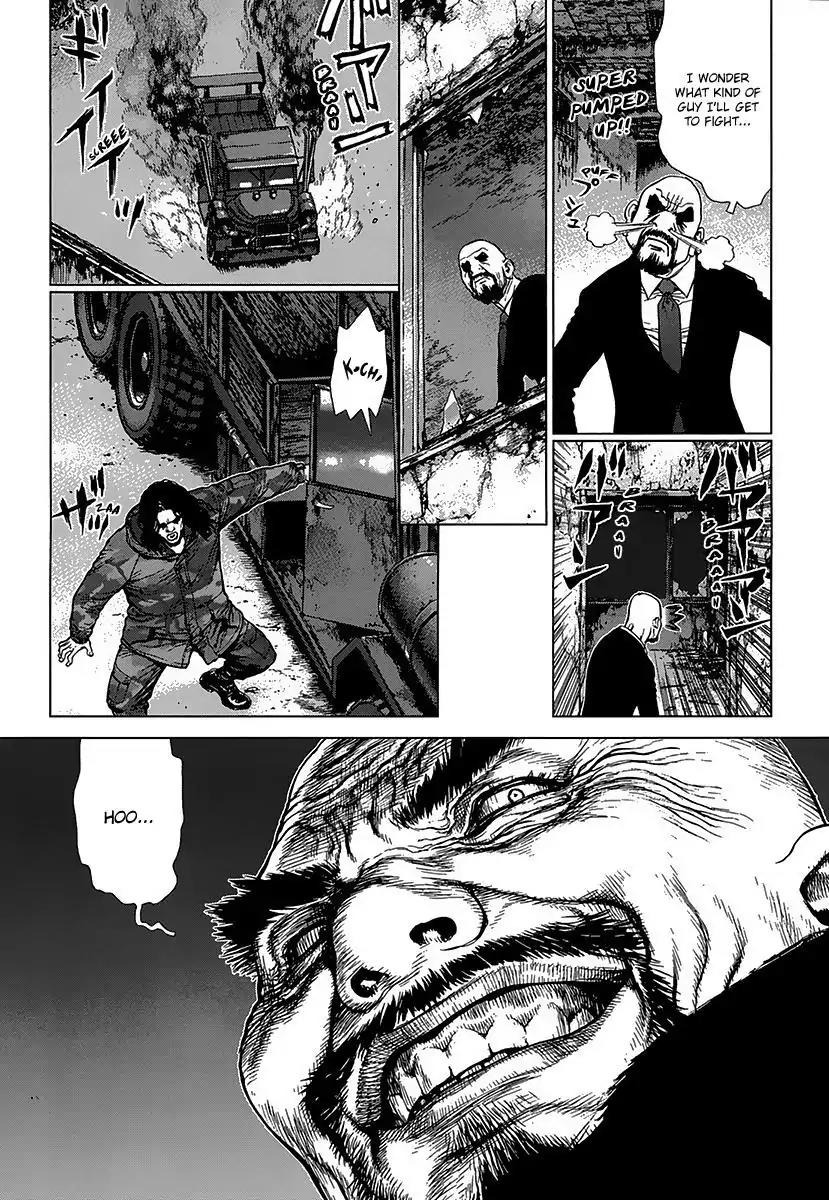 Sun ken Rock Chapter 96 page 23 - Chapter 96
