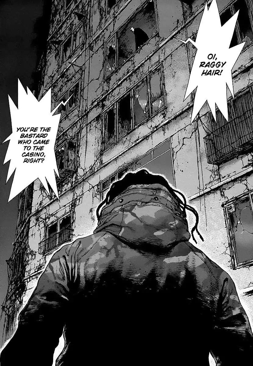 Sun ken Rock Chapter 96 page 24 - Chapter 96