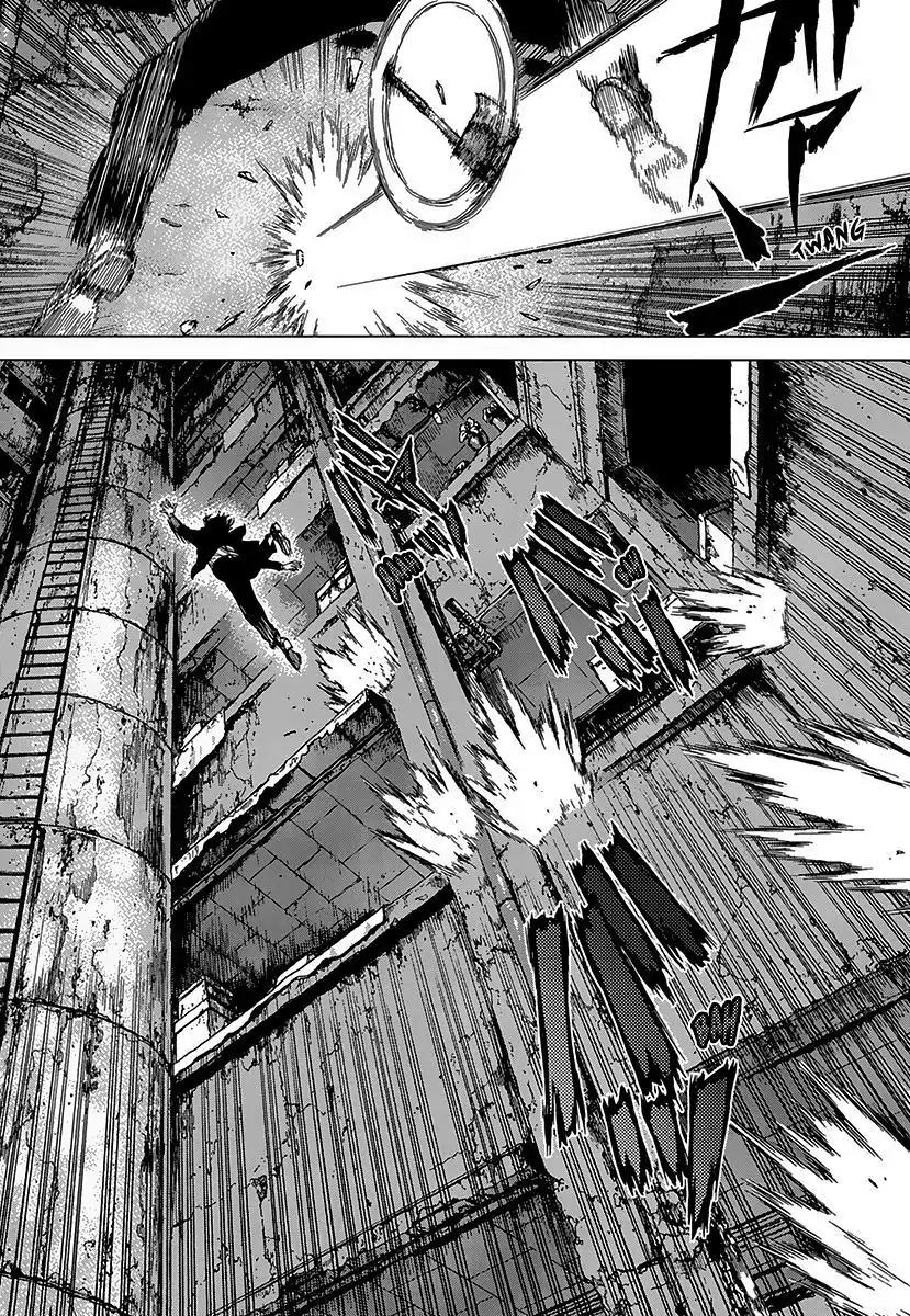Sun ken Rock Chapter 97 page 14 - Chapter 97