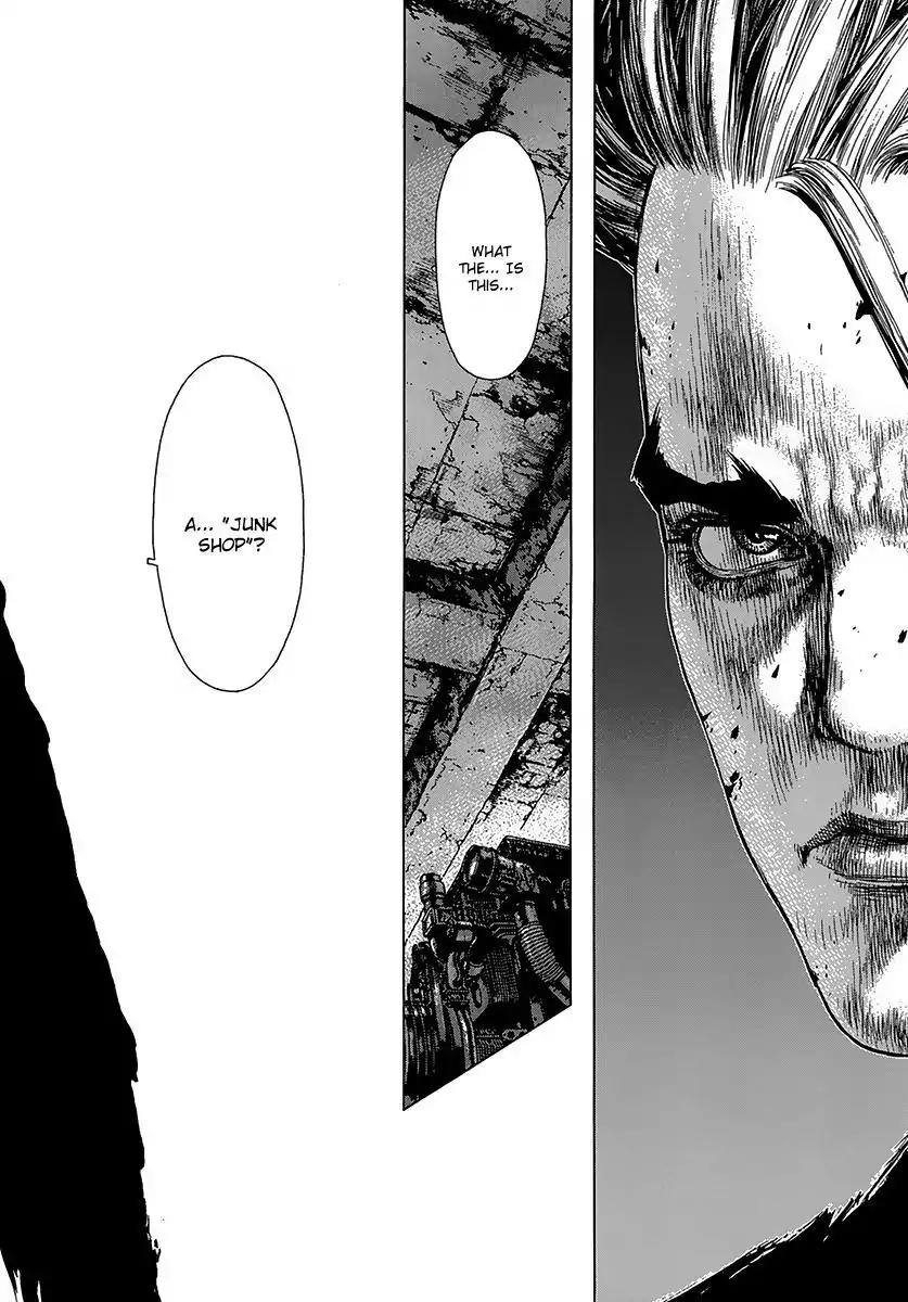 Sun ken Rock Chapter 97 page 18 - Chapter 97