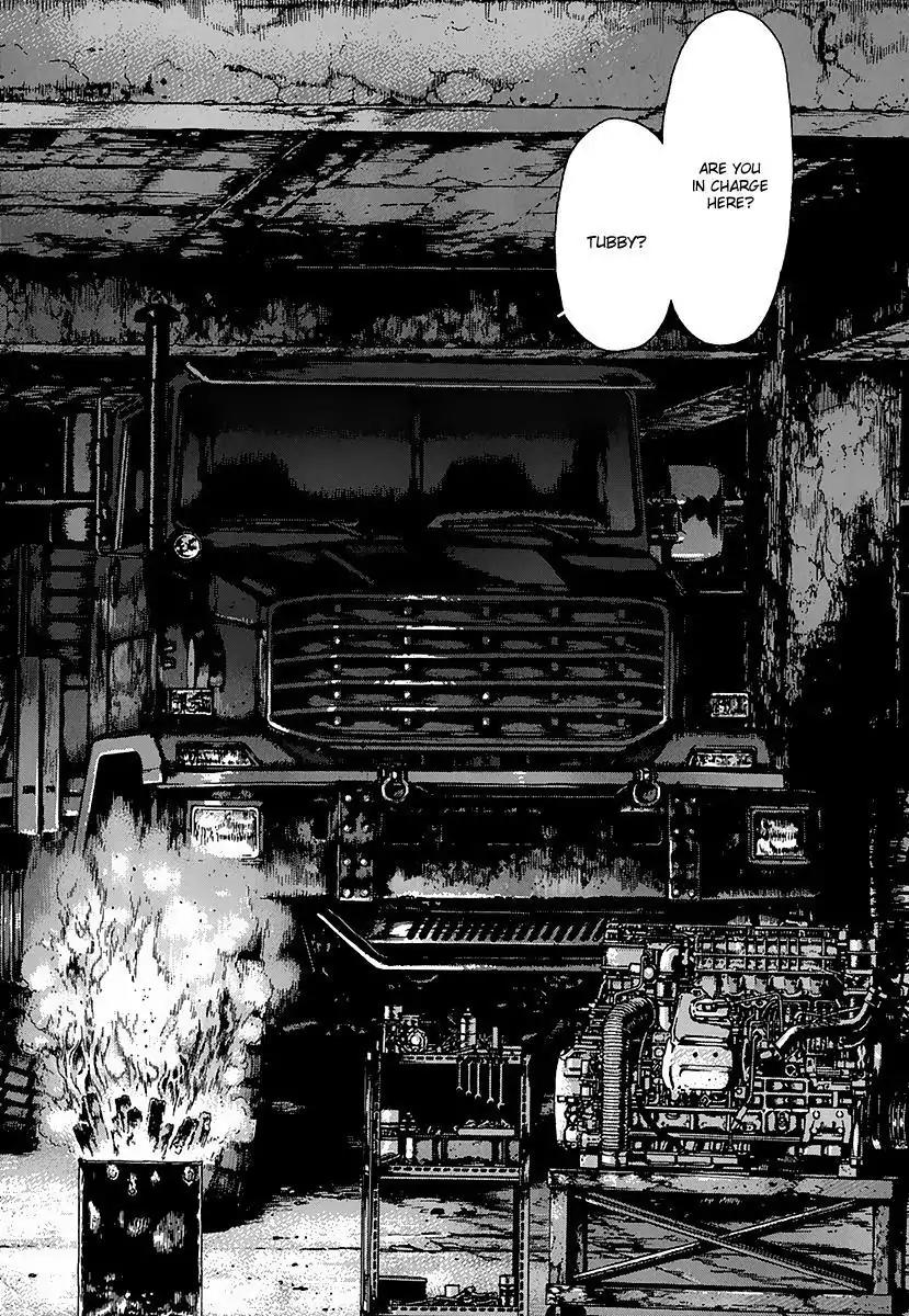 Sun ken Rock Chapter 97 page 20 - Chapter 97