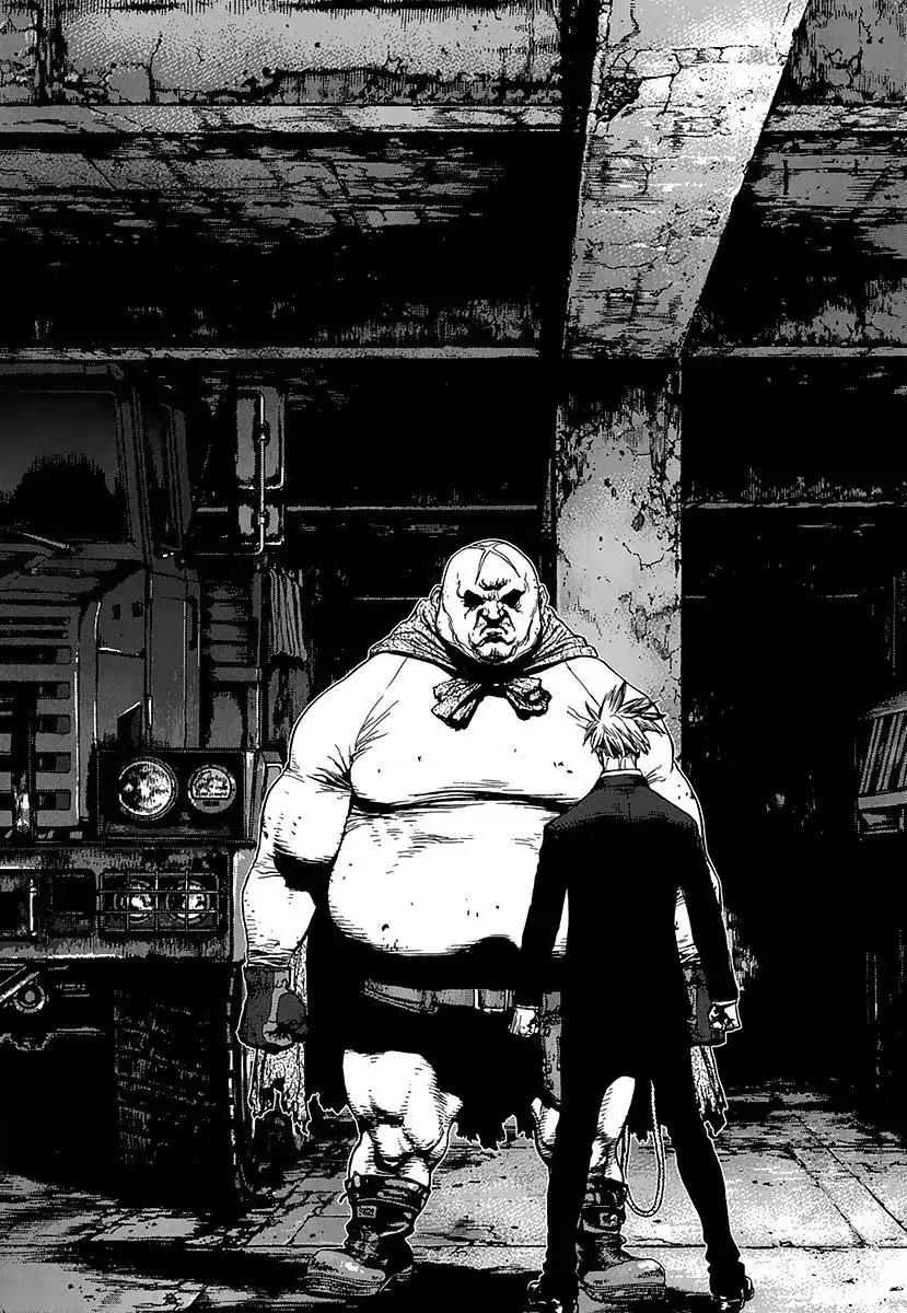 Sun ken Rock Chapter 97 page 21 - Chapter 97