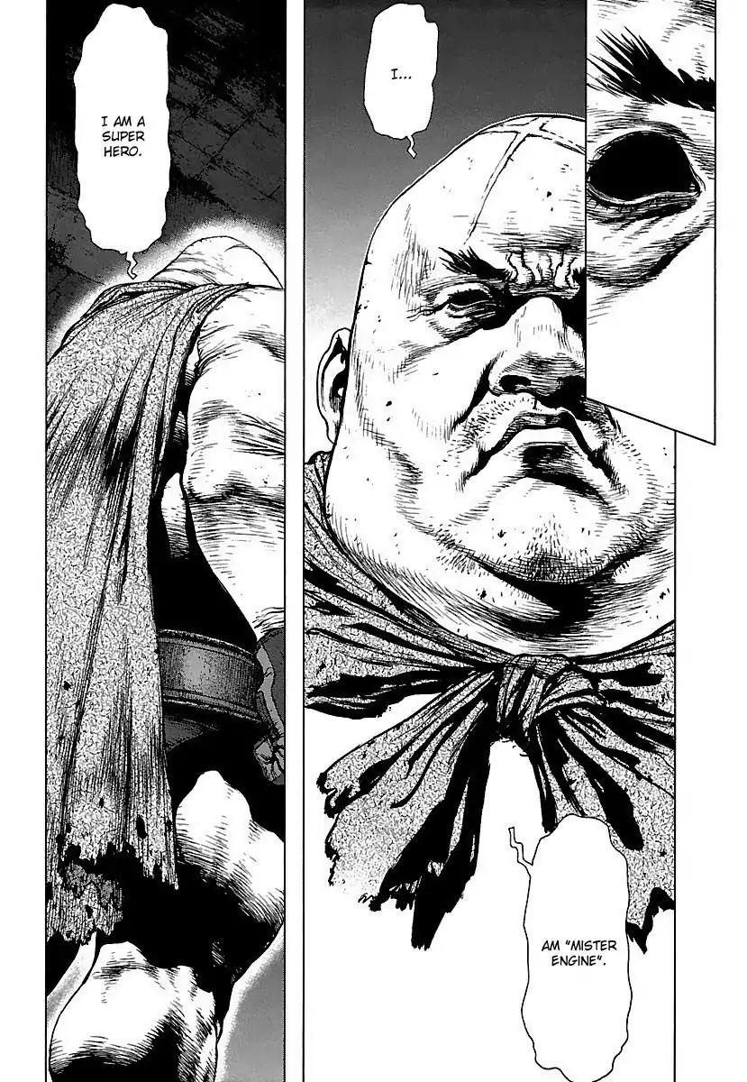 Sun ken Rock Chapter 97 page 22 - Chapter 97