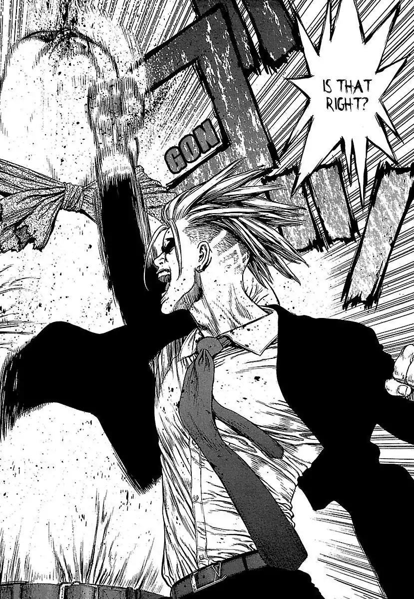 Sun ken Rock Chapter 97 page 23 - Chapter 97