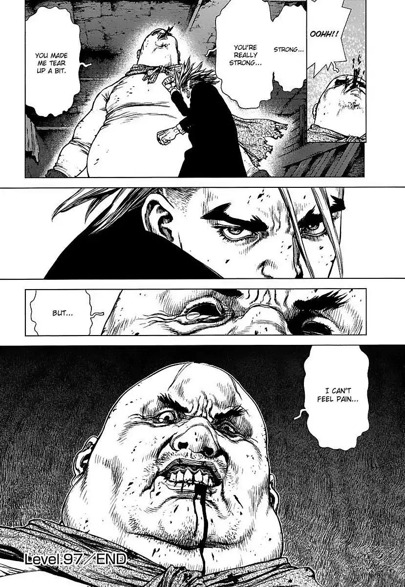 Sun ken Rock Chapter 97 page 24 - Chapter 97
