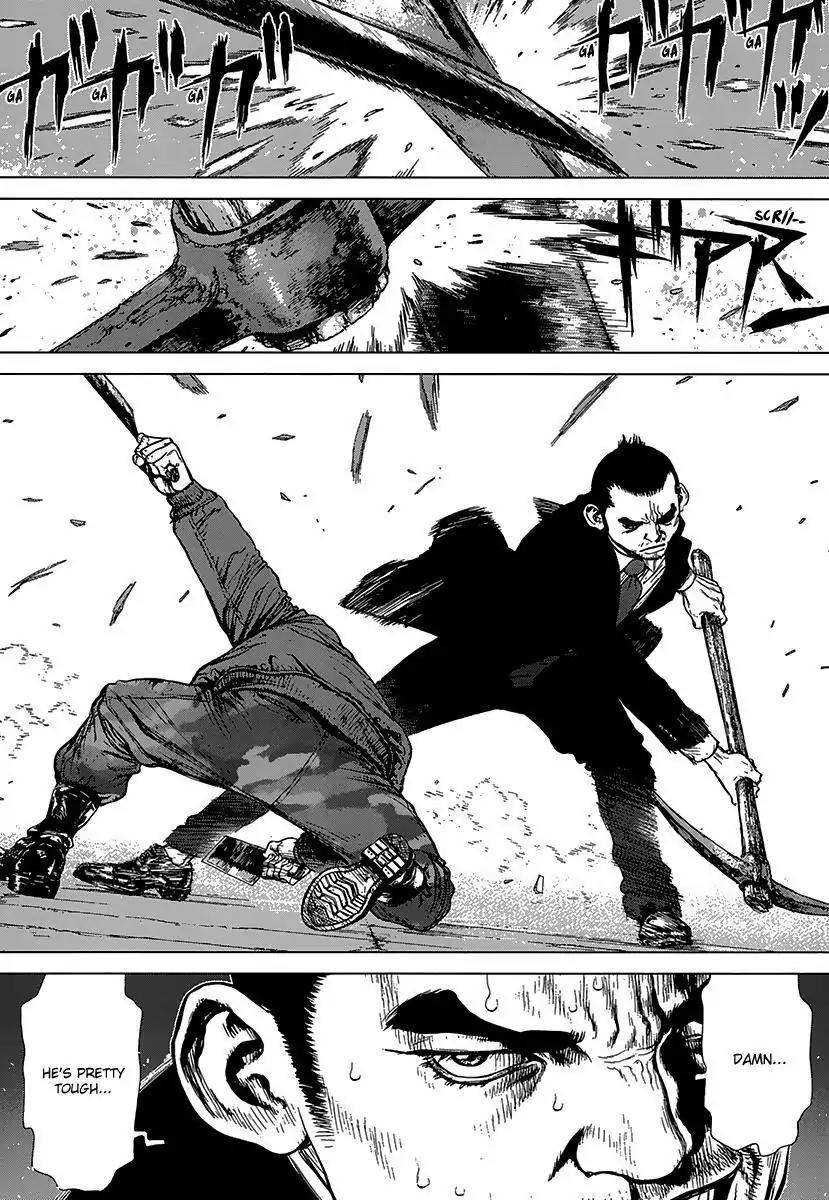 Sun ken Rock Chapter 97 page 7 - Chapter 97