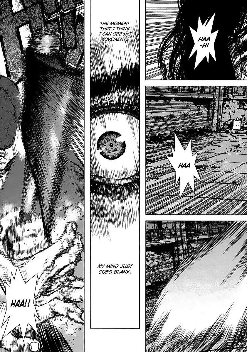 Sun ken Rock Chapter 97 page 9 - Chapter 97