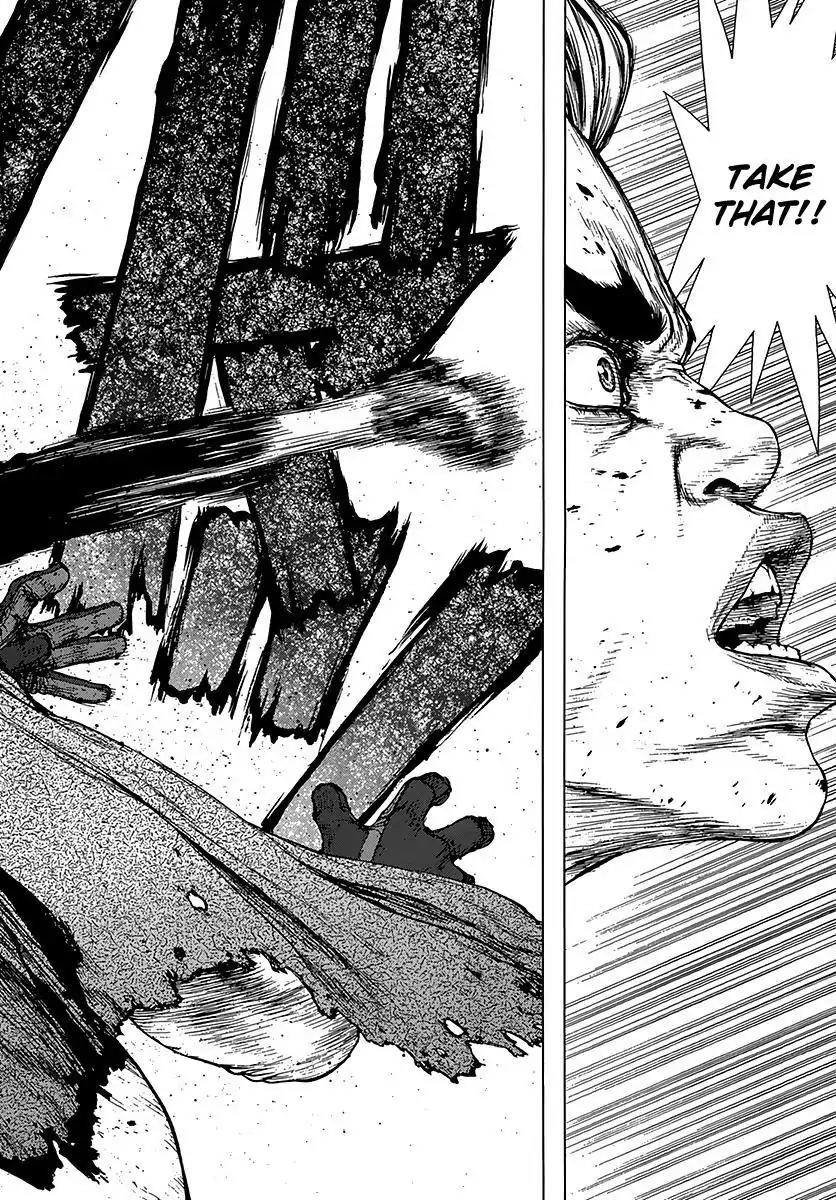 Sun ken Rock Chapter 98 page 10 - Chapter 98