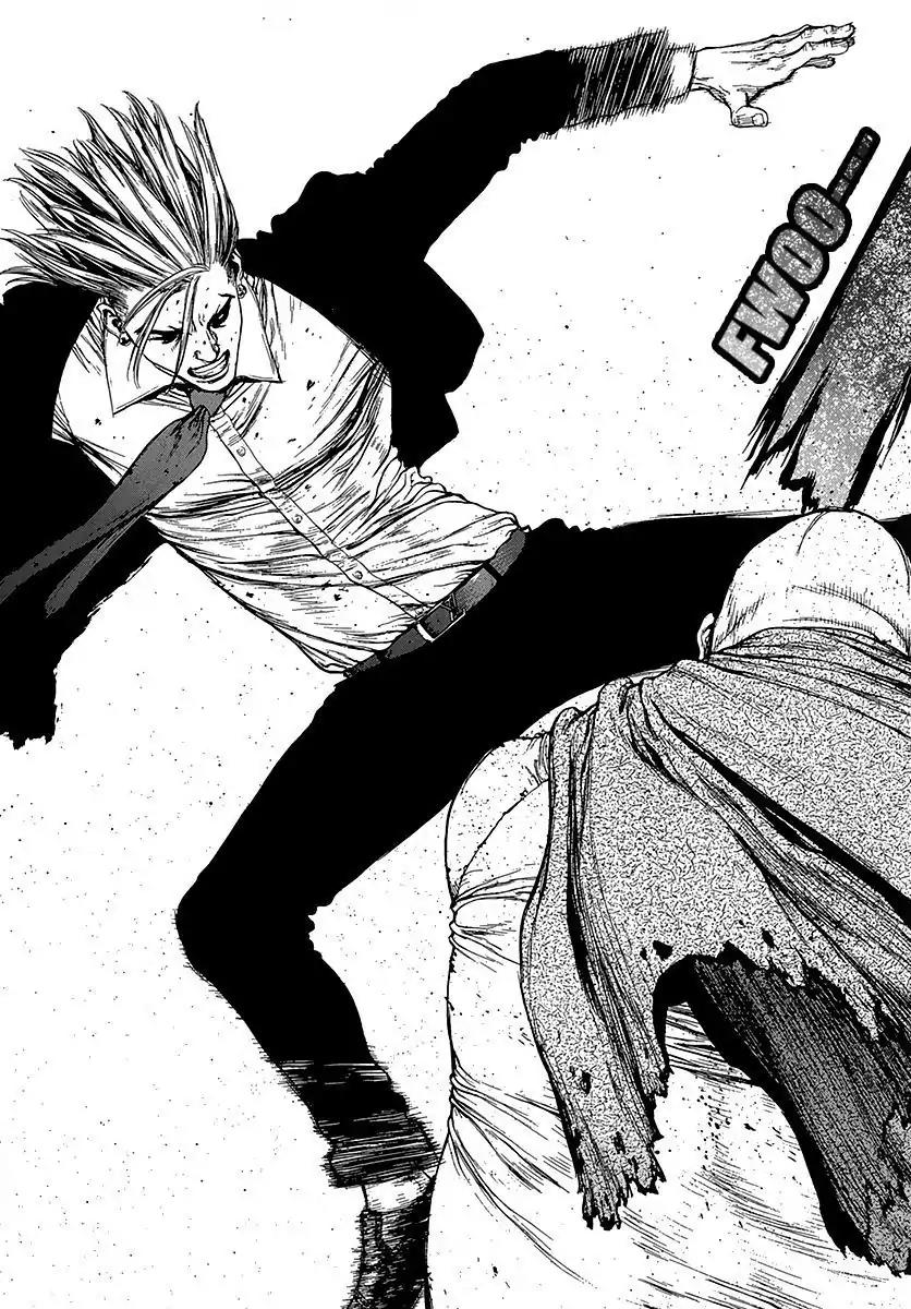 Sun ken Rock Chapter 98 page 11 - Chapter 98