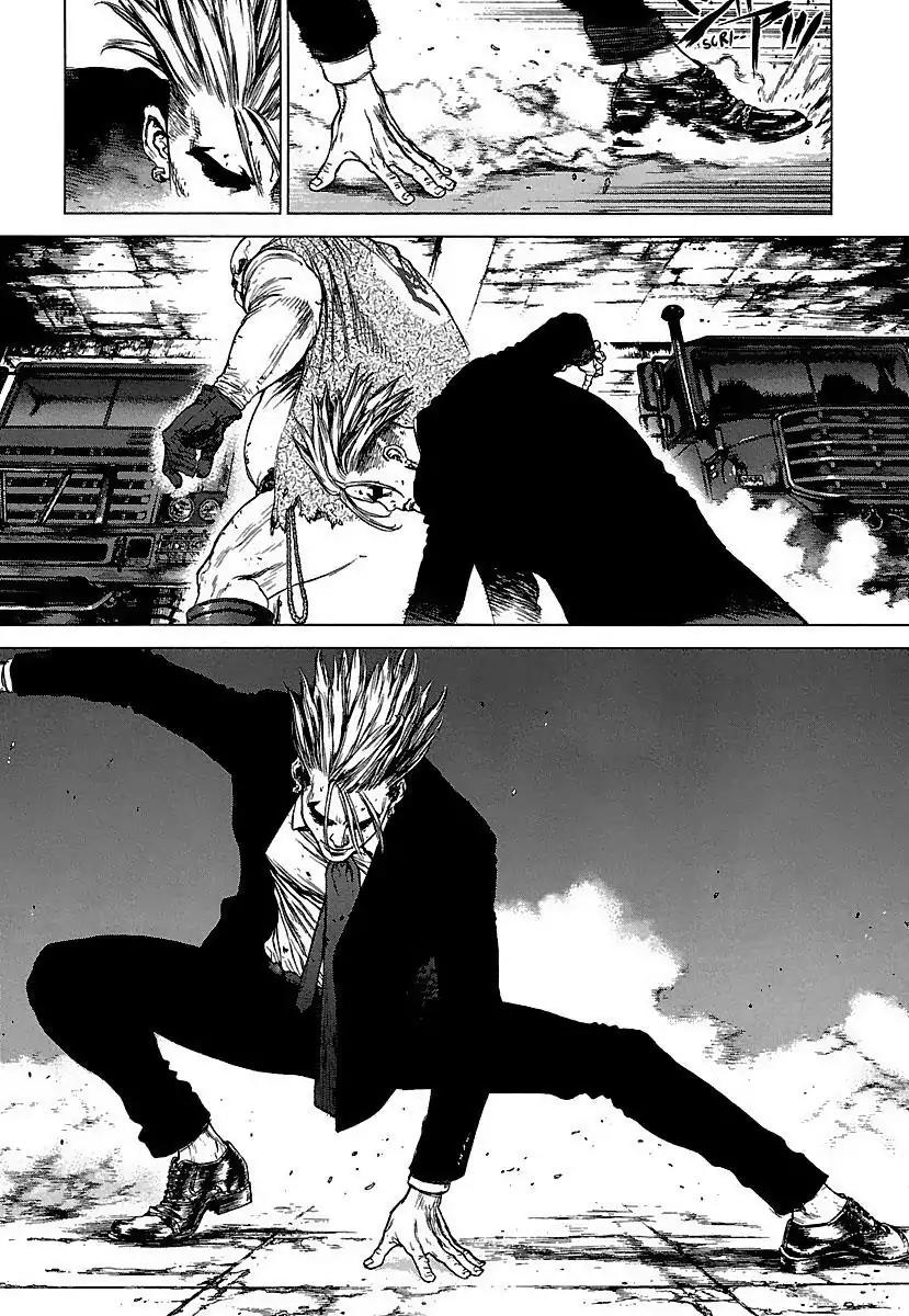 Sun ken Rock Chapter 98 page 12 - Chapter 98