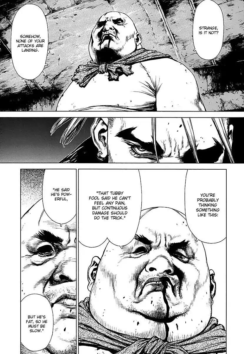 Sun ken Rock Chapter 98 page 13 - Chapter 98