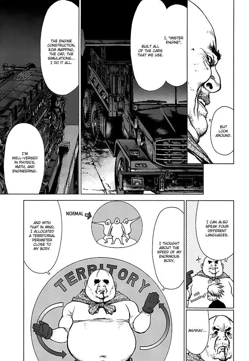 Sun ken Rock Chapter 98 page 15 - Chapter 98