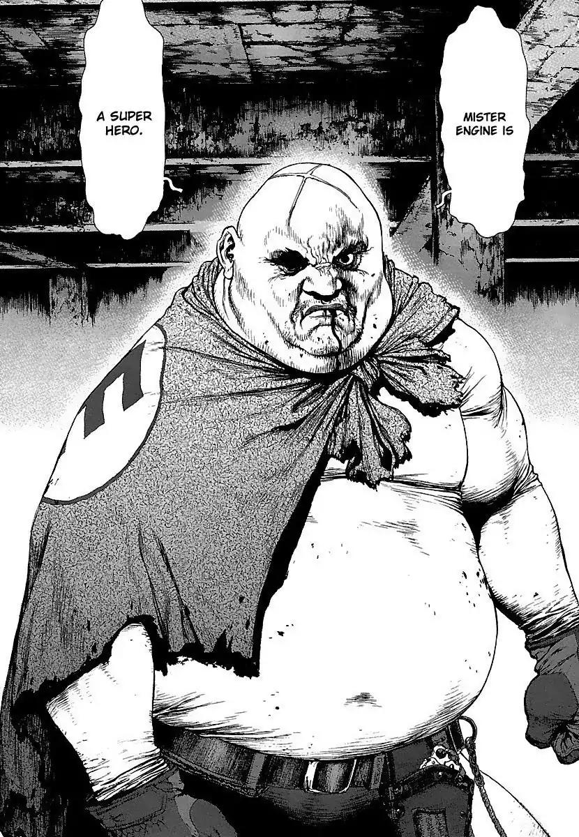 Sun ken Rock Chapter 98 page 17 - Chapter 98