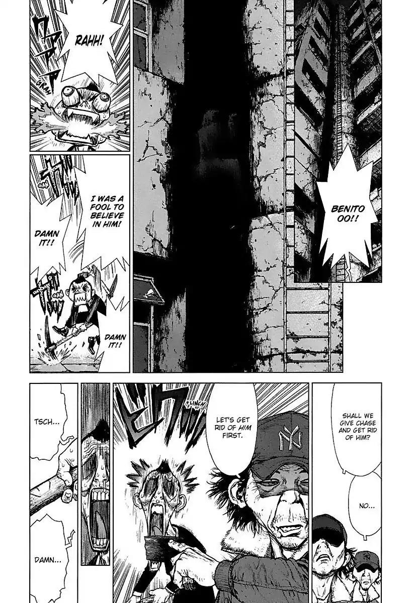 Sun ken Rock Chapter 98 page 20 - Chapter 98