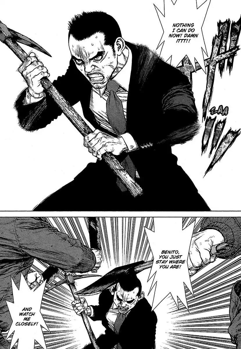 Sun ken Rock Chapter 98 page 21 - Chapter 98