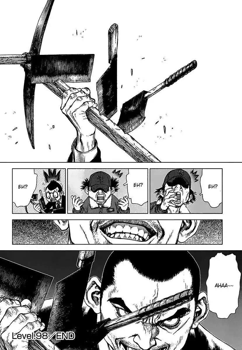 Sun ken Rock Chapter 98 page 24 - Chapter 98