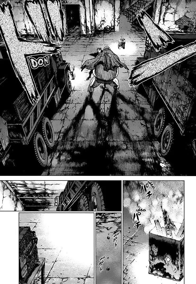 Sun ken Rock Chapter 98 page 5 - Chapter 98