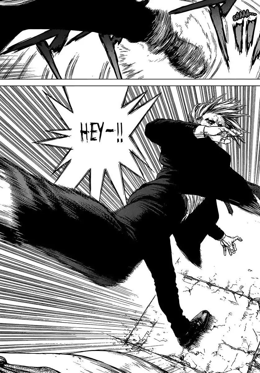 Sun ken Rock Chapter 98 page 8 - Chapter 98