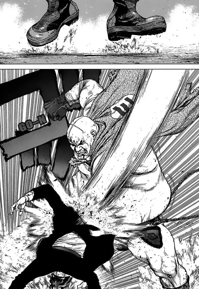 Sun ken Rock Chapter 99 page 10 - Chapter 99