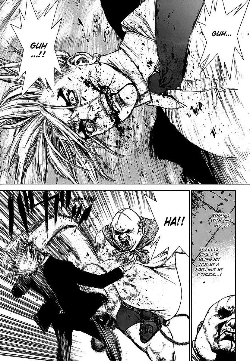 Sun ken Rock Chapter 99 page 11 - Chapter 99