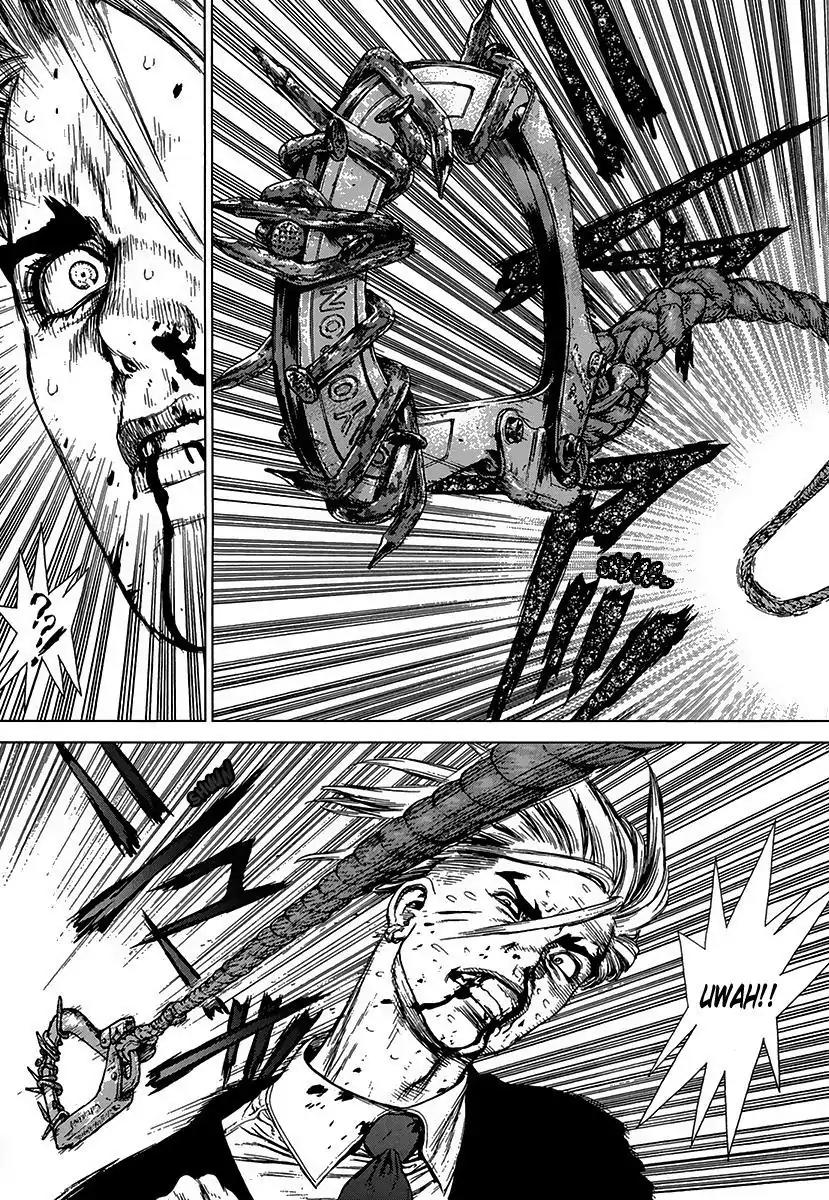 Sun ken Rock Chapter 99 page 15 - Chapter 99