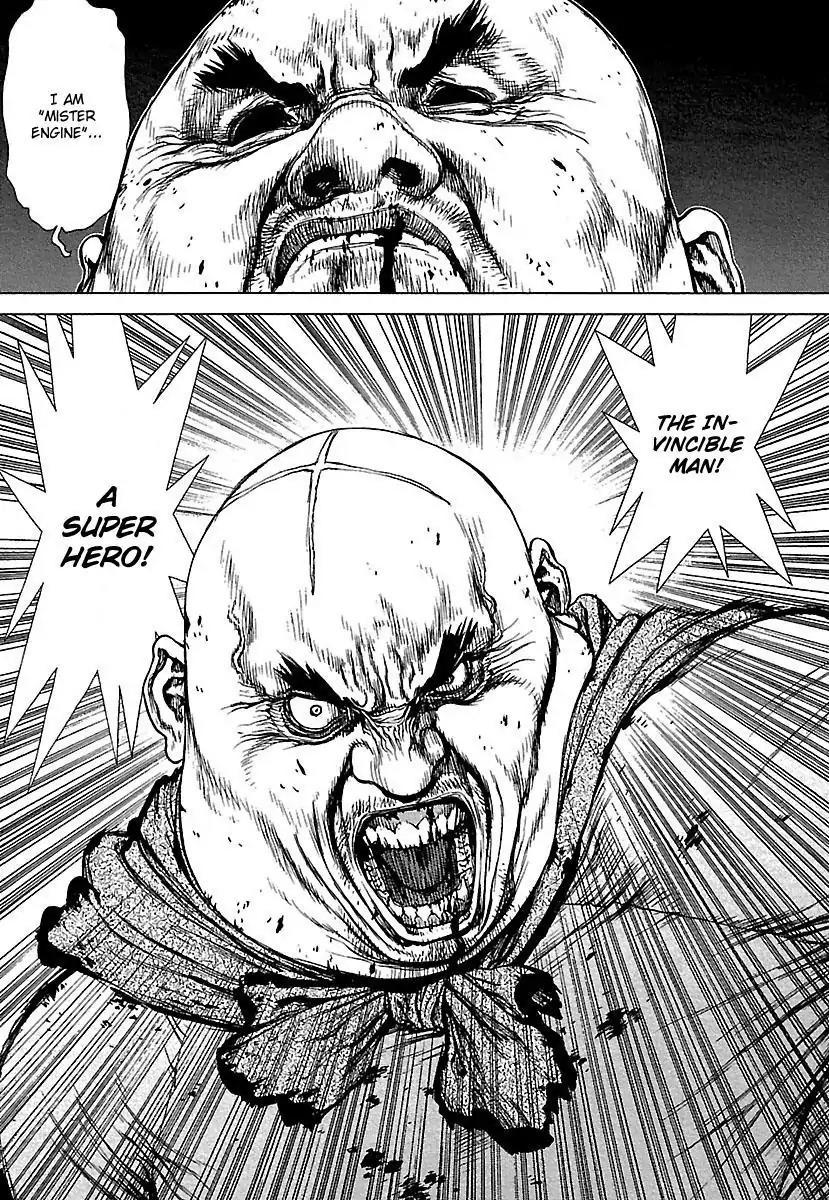 Sun ken Rock Chapter 99 page 17 - Chapter 99