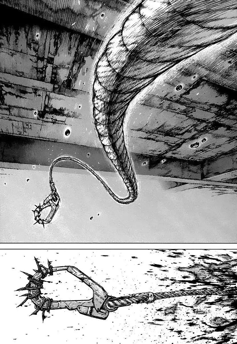 Sun ken Rock Chapter 99 page 18 - Chapter 99