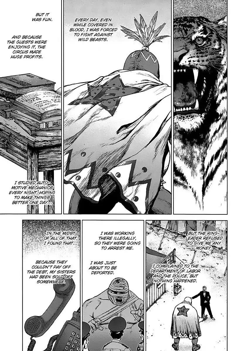 Sun ken Rock Chapter 99 page 21 - Chapter 99