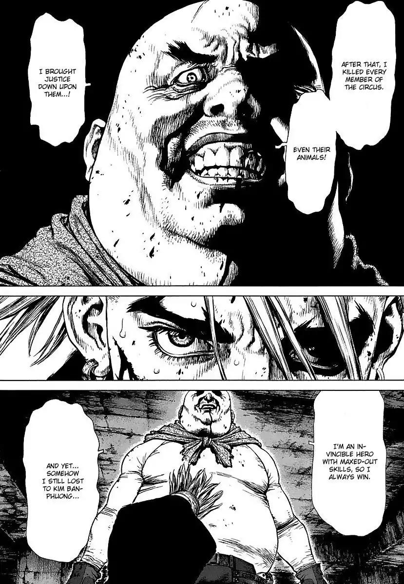 Sun ken Rock Chapter 99 page 22 - Chapter 99