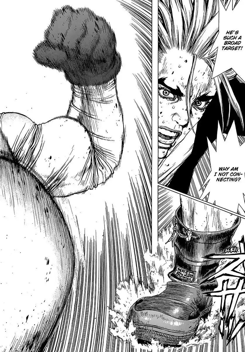 Sun ken Rock Chapter 99 page 8 - Chapter 99