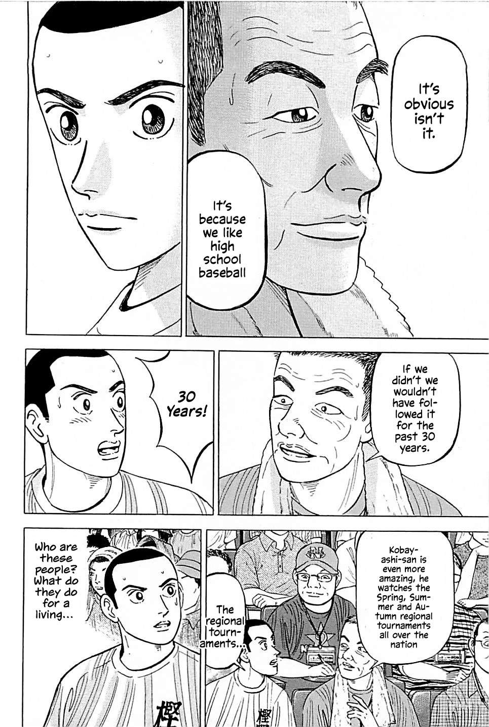 Suna no Eikan Chapter 10 page 8 - Chapter 10: Deep World