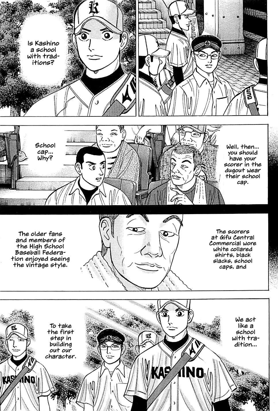 Suna no Eikan Chapter 14 page 13 - Chapter 14: Rebellion