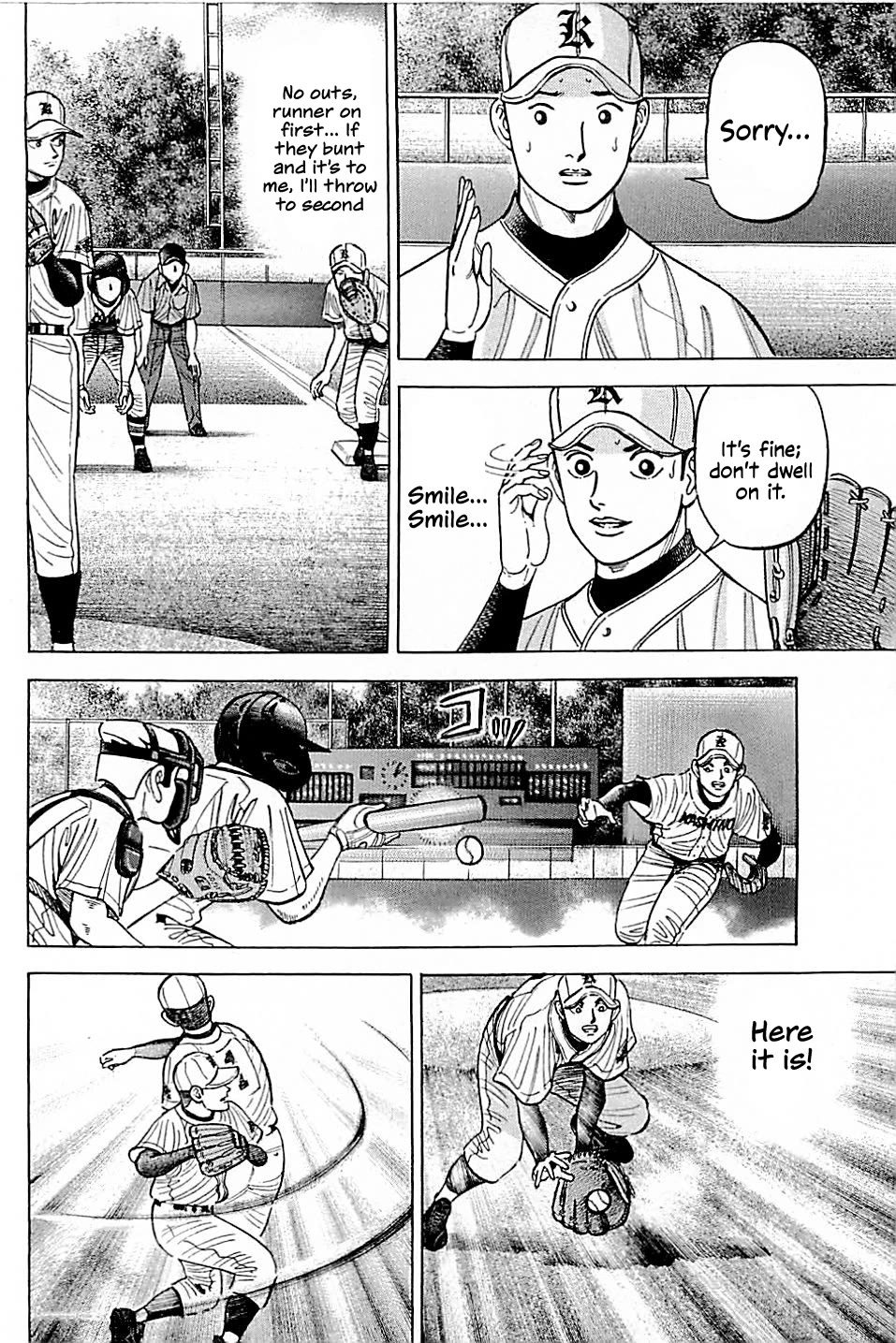Suna no Eikan Chapter 17 page 11 - Chapter 17: Captain