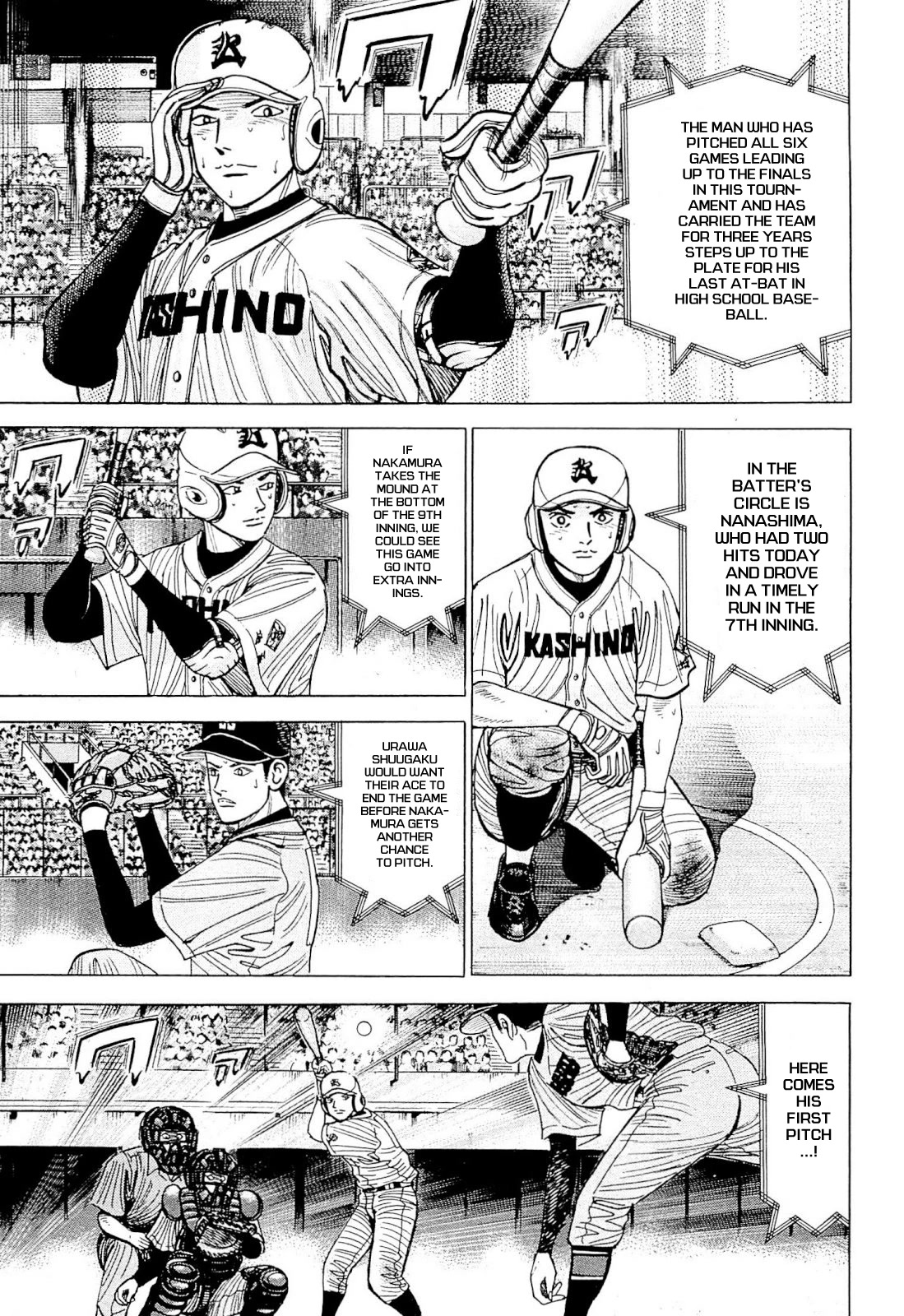 Suna no Eikan Chapter 2 page 10 - Chapter 2: Result Of 100 Years
