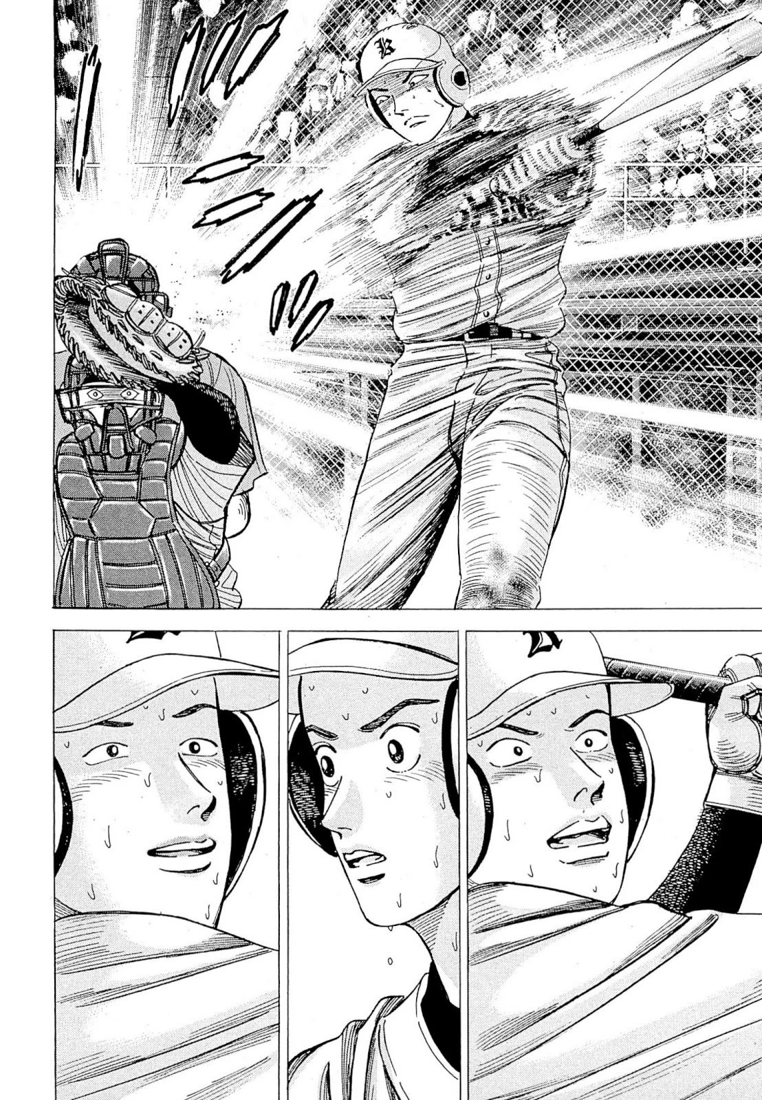 Suna no Eikan Chapter 2 page 15 - Chapter 2: Result Of 100 Years