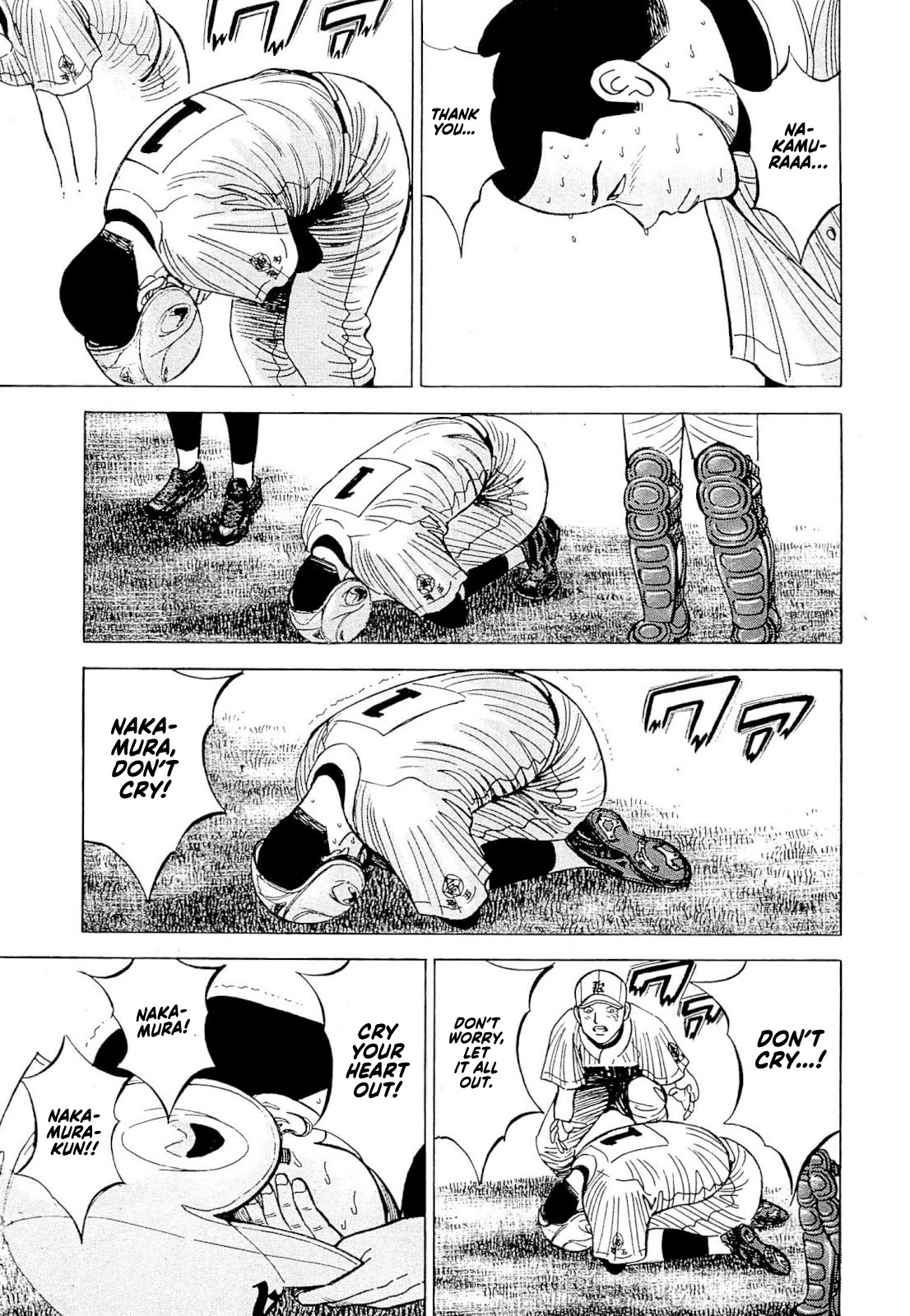 Suna no Eikan Chapter 2 page 20 - Chapter 2: Result Of 100 Years