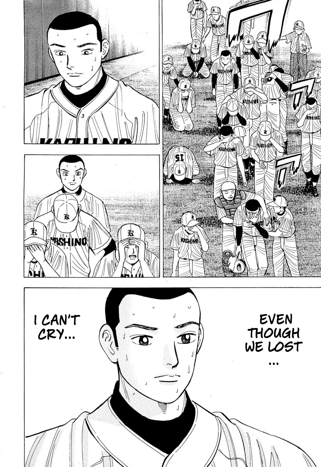 Suna no Eikan Chapter 2 page 21 - Chapter 2: Result Of 100 Years