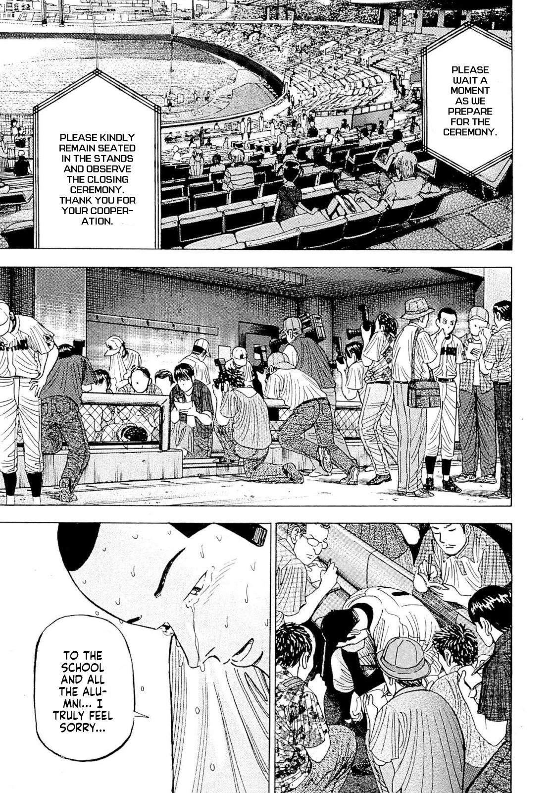 Suna no Eikan Chapter 2 page 22 - Chapter 2: Result Of 100 Years