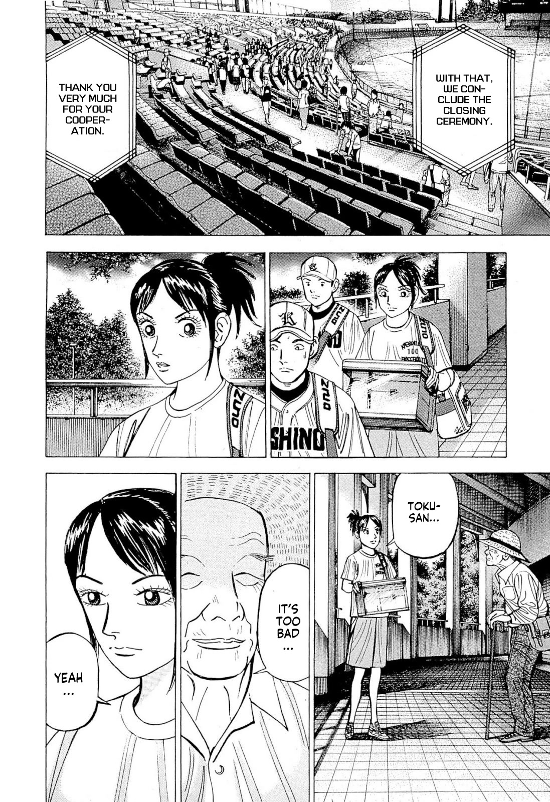 Suna no Eikan Chapter 2 page 25 - Chapter 2: Result Of 100 Years