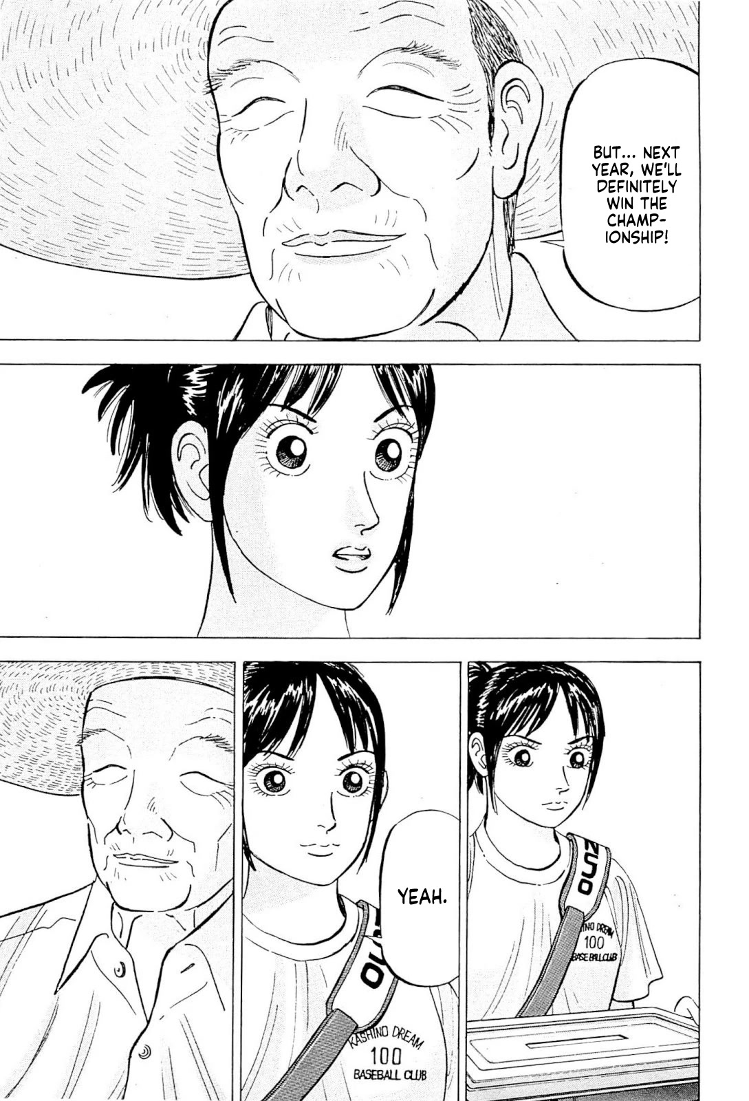 Suna no Eikan Chapter 2 page 26 - Chapter 2: Result Of 100 Years