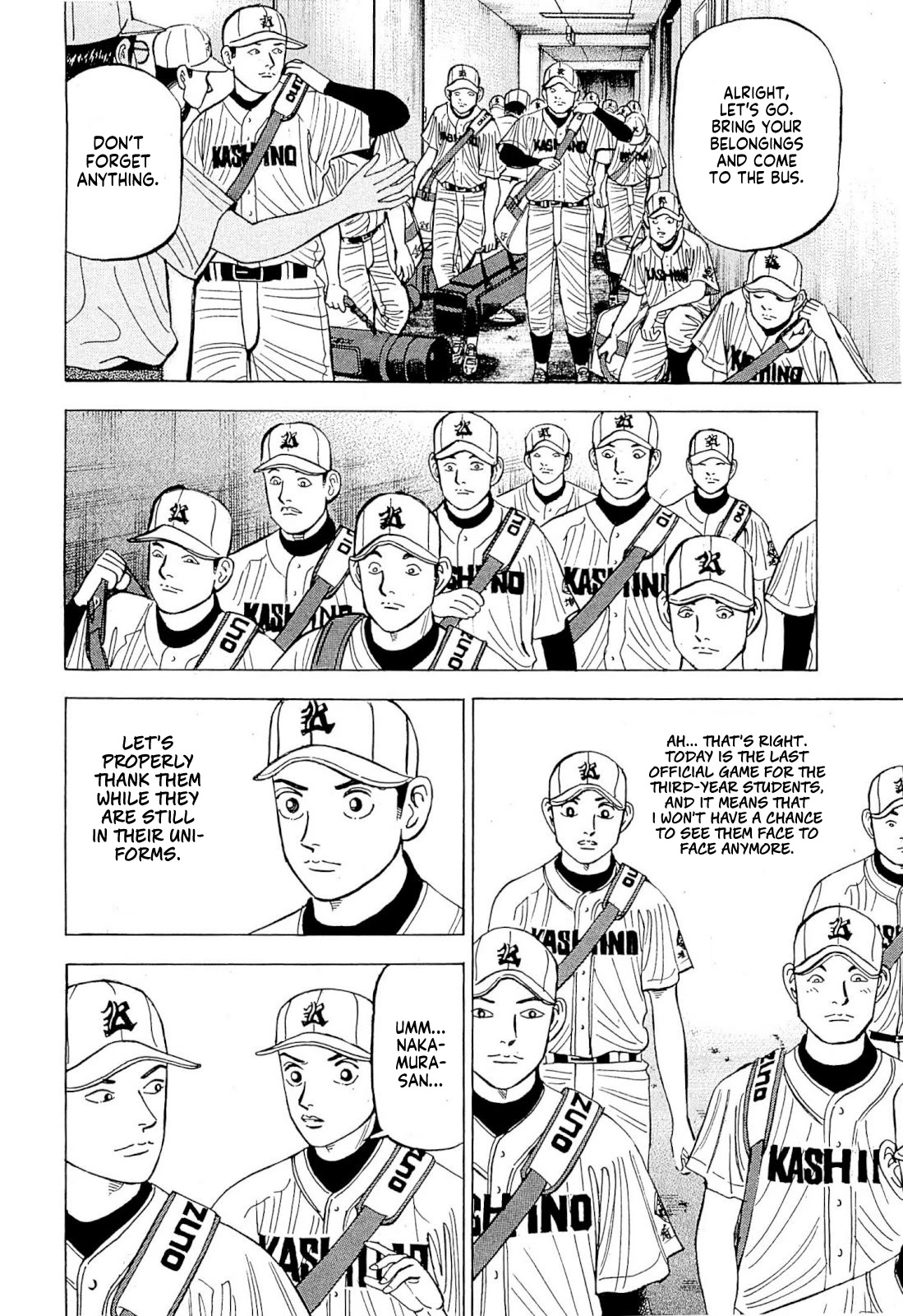 Suna no Eikan Chapter 2 page 27 - Chapter 2: Result Of 100 Years