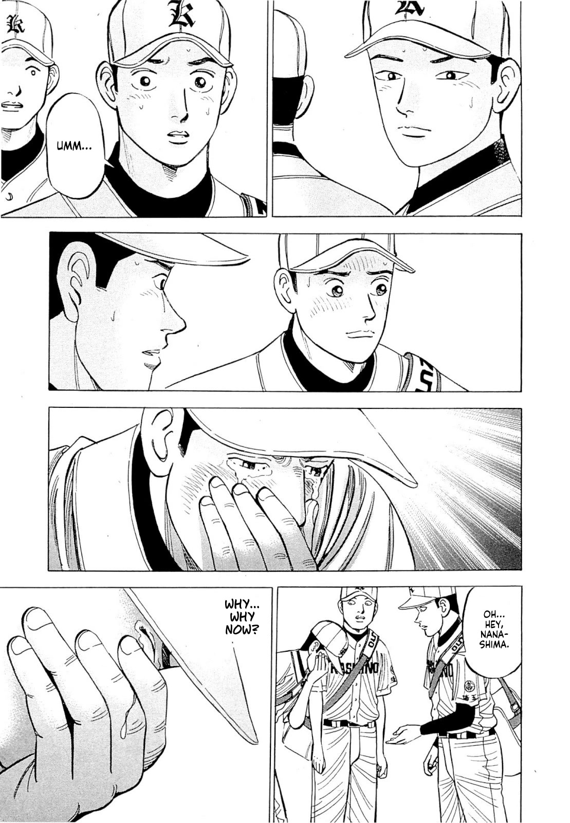 Suna no Eikan Chapter 2 page 28 - Chapter 2: Result Of 100 Years