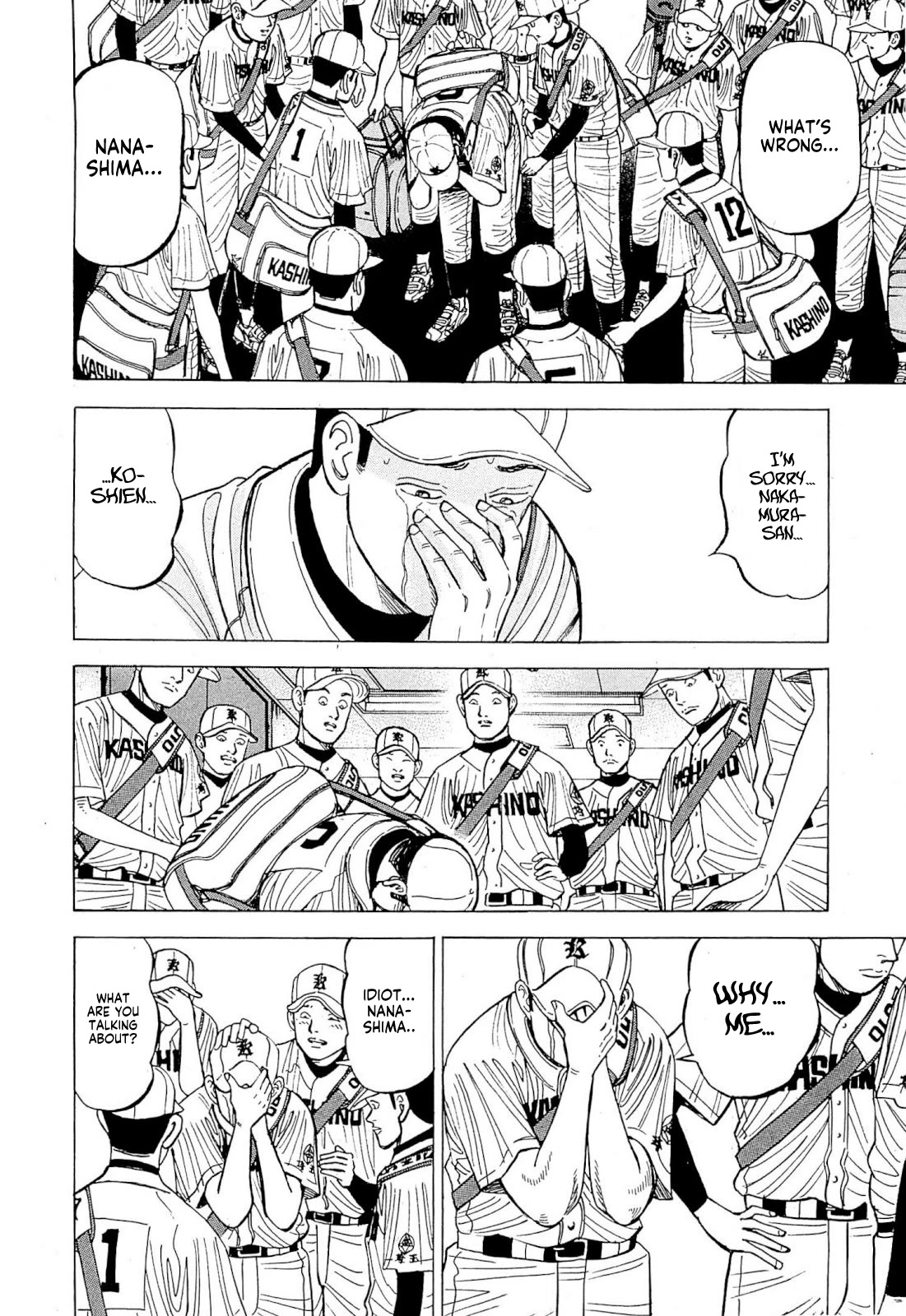 Suna no Eikan Chapter 2 page 29 - Chapter 2: Result Of 100 Years